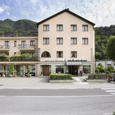 Hotel Piuro Prosto di Piuro