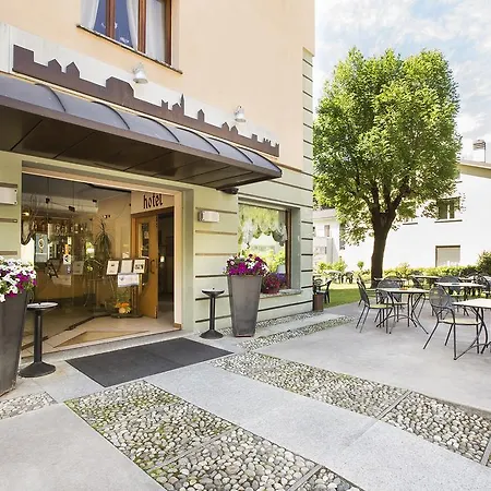 Hotel Piuro Prosto di Piuro