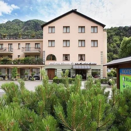 Piuro Ξενοδοχείο Prosto di Piuro