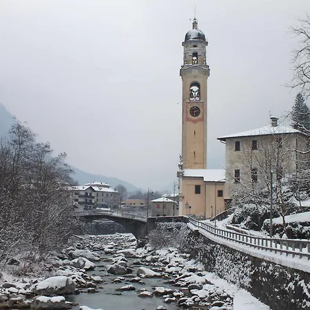 Piuro Ξενοδοχείο 3*