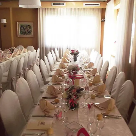 Hotel Piuro 3* Prosto di Piuro