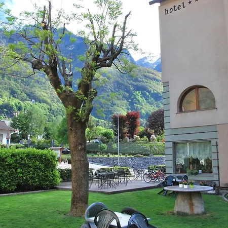 Piuro Prosto di Piuro