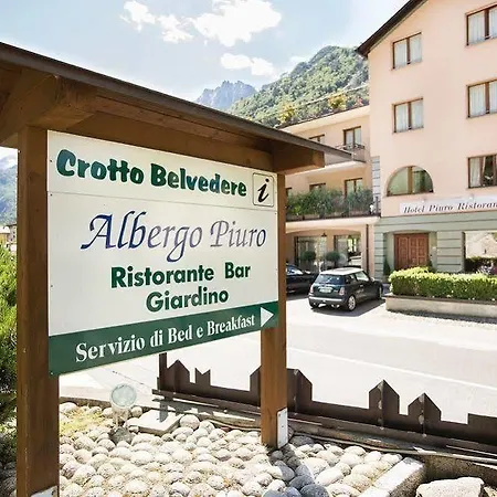 Piuro Ξενοδοχείο