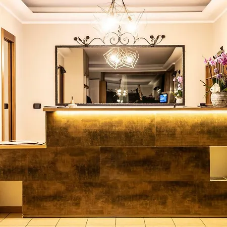 Hotel Piuro 3* Prosto di Piuro